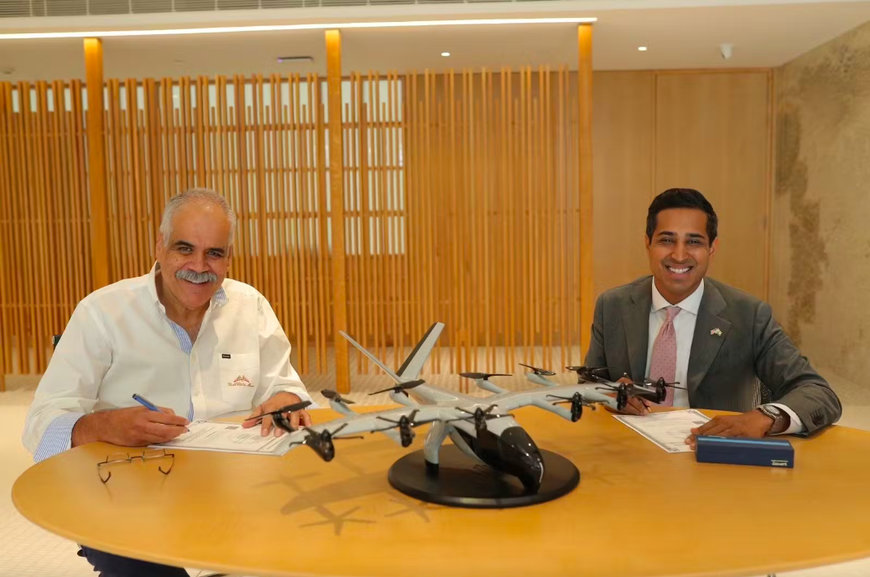 INTERGLOBE ENTERPRISES AND ARCHER AVIATION ANNOUNCE PLANS TO LAUNCH ALL-ELECTRIC AIR TAXI SERVICE ACROSS INDIA IN 2026